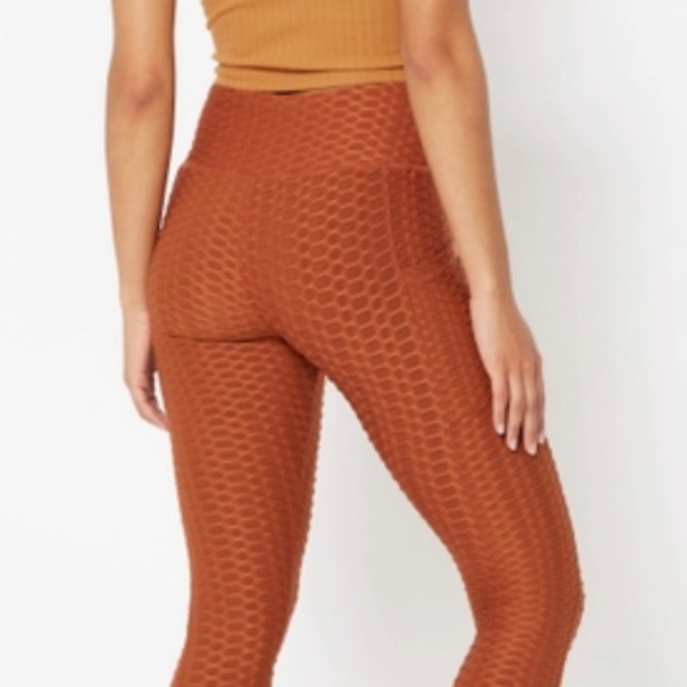 Instagram leggings size M 2 pairs